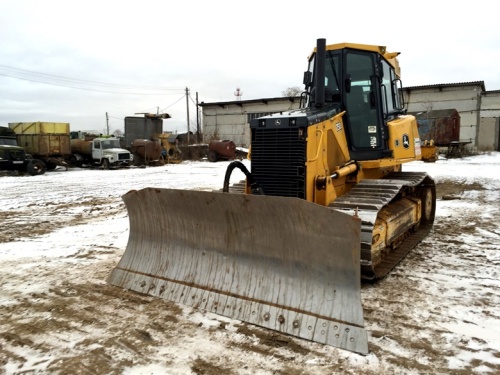 Бульдозер John Deere 750 J купить в компании Рабочие Машины