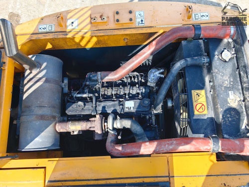  КОЛЕСНЫЙ ЭКСКАВАТОР HYUNDAI R180W-9S купить в компании Рабочие Машины