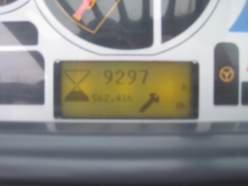 Телескопический погрузчик MANITOU MT 1840 купить в компании Рабочие Машины