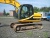 Экскаватор гусеничный JCB JS130 купить в компании Рабочие Машины