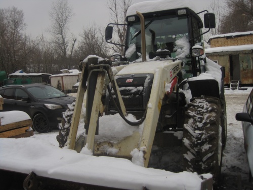 Экскаватор - погрузчик TEREX 970 Elite купить в компании Рабочие Машины