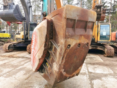 ДРОБИЛЬНЫЙ КОВШ HAMMERMASTER HBC-950 купить в компании Рабочие Машины