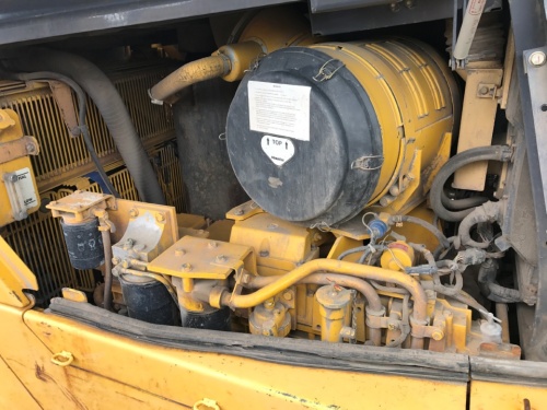 БУЛЬДОЗЕР KOMATSU D 155A-5 2007 ГОДА купить в компании Рабочие Машины