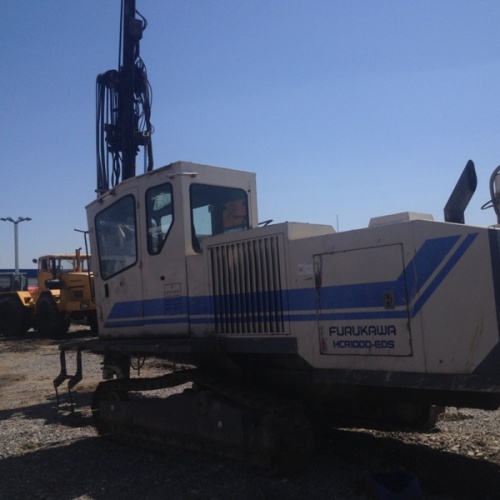 Буровая установка FURUKAWA HCR1000 купить в компании Рабочие Машины