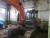 Гусеничный экскаватор HITACHI ZX 200 купить в компании Рабочие Машины