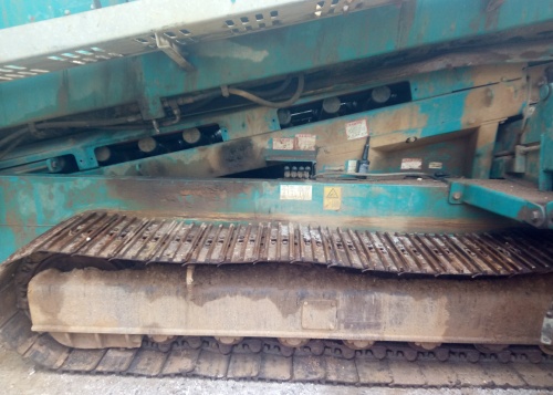 Грохот POWERSCREEN Warrior 1800 2012 г/в купить в компании Рабочие Машины