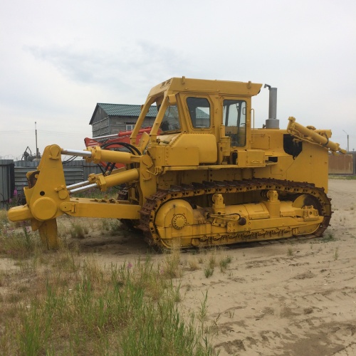 Бульдозер KOMATSU D355A купить в компании Рабочие Машины