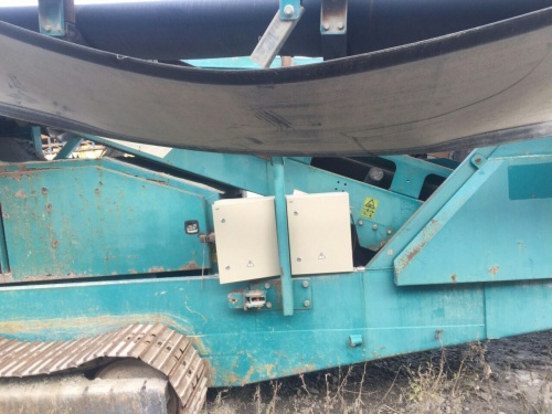 Грохот POWERSCREEN Chieftain 2100X track (3 Deck) купить в компании Рабочие Машины