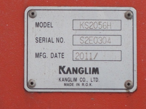 Кран-манипулятор DAEWOO NOVUS купить в компании Рабочие Машины