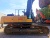 Экскаватор гусеничный JOHN DEERE E360LC купить в компании Рабочие Машины