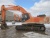 Гусеничный экскаватор DOOSAN / DAEWOO SOLAR 420LC-V 2001г купить в компании Рабочие Машины