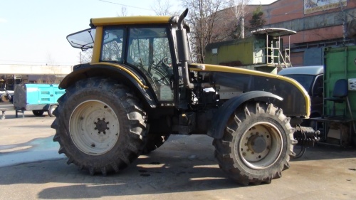 Трактор VALTRA T191 купить в компании Рабочие Машины