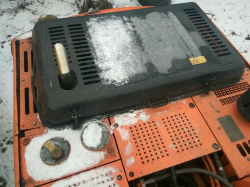 Гусеничный экскаватор DOOSAN / DAEWOO SOLAR 255LC-V 2011 г купить в компании Рабочие Машины