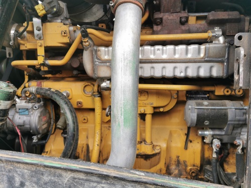 Харвестер John Deere 1270D купить в компании Рабочие Машины