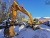 Гусеничный экскаватор Hyundai R 330 купить в компании Рабочие Машины