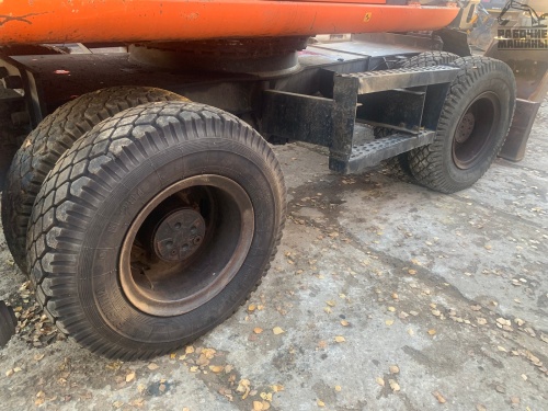 Колесный экскаватор HITACHI ZX160 купить в компании Рабочие Машины