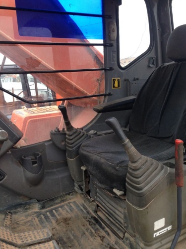 Гусеничный экскаватор HITACHI ZX 330 купить в компании Рабочие Машины