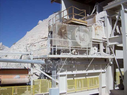 Щековая дробилка Metso C140 купить в компании Рабочие Машины