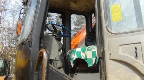 Фронтальный погрузчик XCMG LW300KN, 2012 г. купить в компании Рабочие Машины