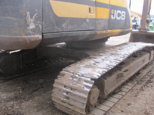 Гусеничный экскаватор JCB JS 260LC, 2011 купить в компании Рабочие Машины