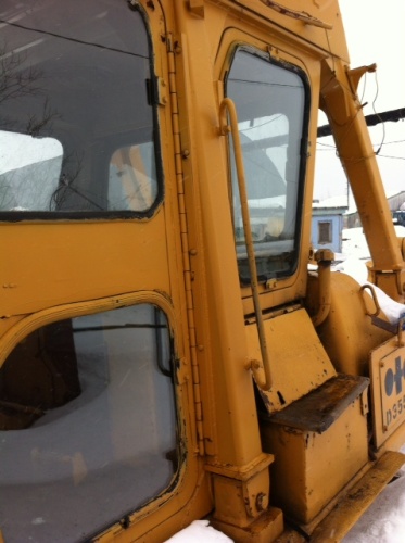 Бульдозер Komatsu D355A купить в компании Рабочие Машины
