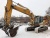 Гусеничный экскаватор LIEBHERR R 934, 2005 г. купить в компании Рабочие Машины