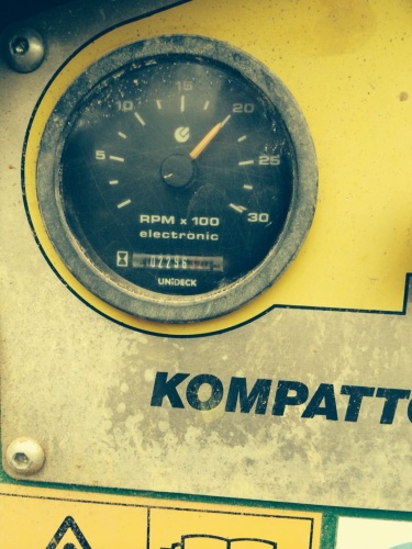 Мобильный грохот komplet kompatto sc221 купить в компании Рабочие Машины