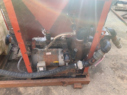 ГНБ DITCH WITCH JT3020 купить в компании Рабочие Машины