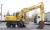 Колесный экскаватор Komatsu PW180-7E0 купить в компании Рабочие Машины
