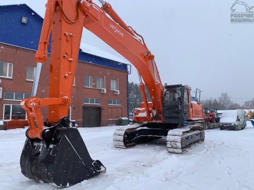 Гусеничный экскаватор HITACHI 450 купить в компании Рабочие Машины