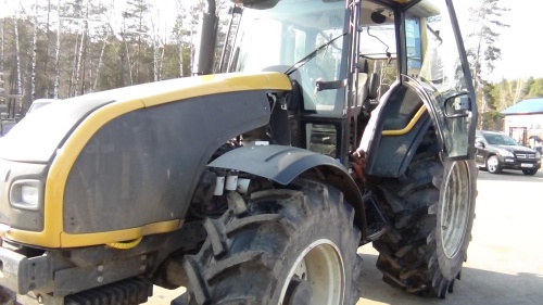 Трактор VALTRA T191 купить в компании Рабочие Машины