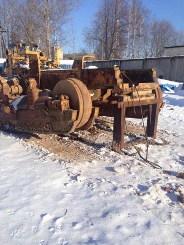 Бульдозер KOMATSU D355A 1986 года купить в компании Рабочие Машины