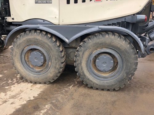 Автогрейдер RM-Terex TG 200, 2014 купить в компании Рабочие Машины