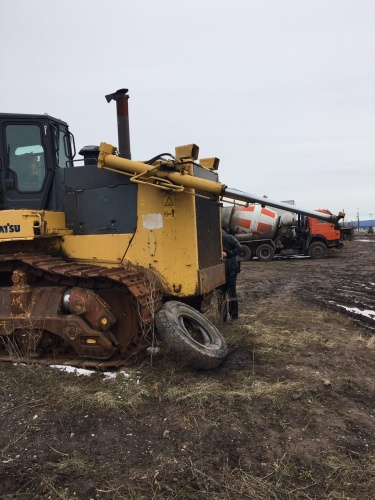 Бульдозер KOMATSU D 275A-2 купить в компании Рабочие Машины