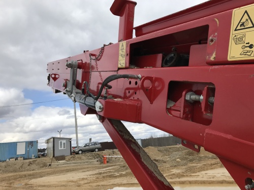Грохот MAXIMUS 516 2013 г/в купить в компании Рабочие Машины