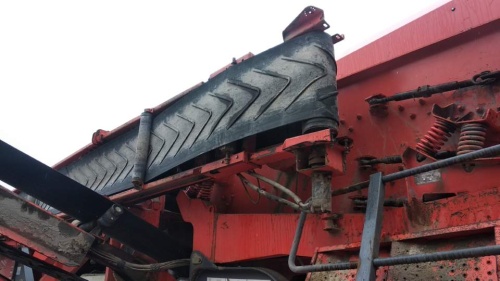 Грохот SANDVIK QA 450 Extec S-7, 2012 купить в компании Рабочие Машины