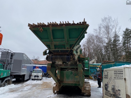 Дробилка конусная McCloskey C 44 купить в компании Рабочие Машины