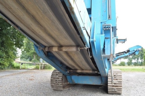 Дробилка Powerscreen 1180PT купить в компании Рабочие Машины