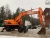 Колесный экскаватор DOOSAN SOLAR 180W-V купить в компании Рабочие Машины