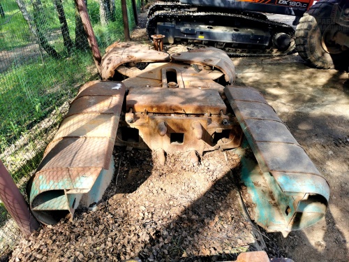Буровая установка CASAGRANDE B125 купить в компании Рабочие Машины