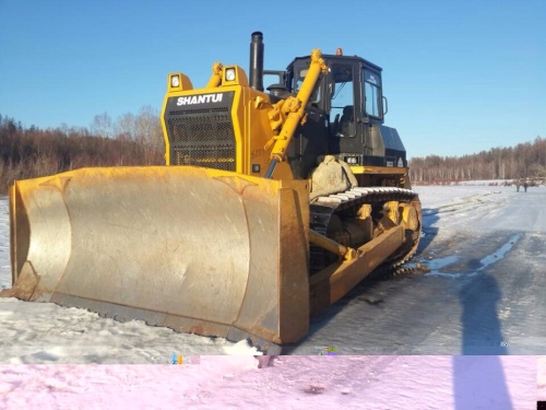 Бульдозер SHANTUI SD32 купить в компании Рабочие Машины
