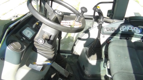 Экскаватор-погрузчик NEW HOLLAND B100B купить в компании Рабочие Машины