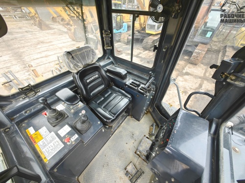 Бульдозер Shantui SD22 2022 г.в. купить в компании Рабочие Машины