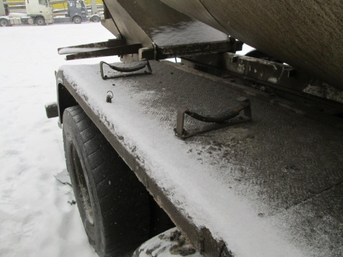 Автобетоносмеситель TIGARBO 69365А на шасси МАЗ-6312В5-455-012  2014 г/в купить в компании Рабочие Машины