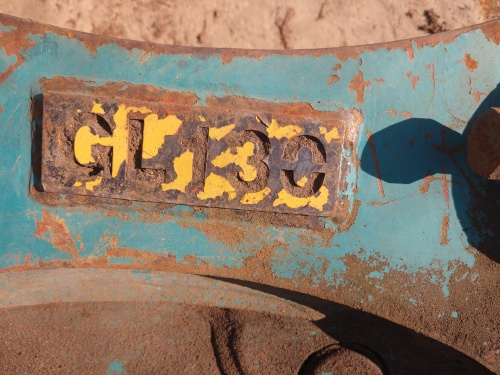1071. Быстросъём гидравлика GL130 купить в компании Рабочие Машины