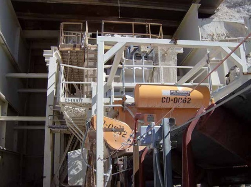 Щековая дробилка Metso C120 купить в компании Рабочие Машины