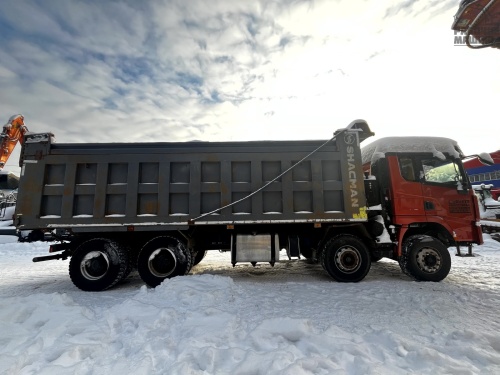 4676.Самосвал SHACMAN SX3318DT366 купить в компании Рабочие Машины