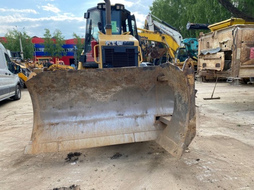 Бульдозер CAT D6K XL купить в компании Рабочие Машины