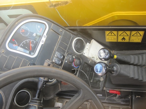 Телескопический погрузчик JCB loadall 531-70 2012 года купить в компании Рабочие Машины
