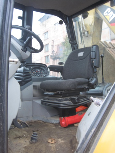 Экскаватор-погрузчик CATERPILLAR 434E купить в компании Рабочие Машины